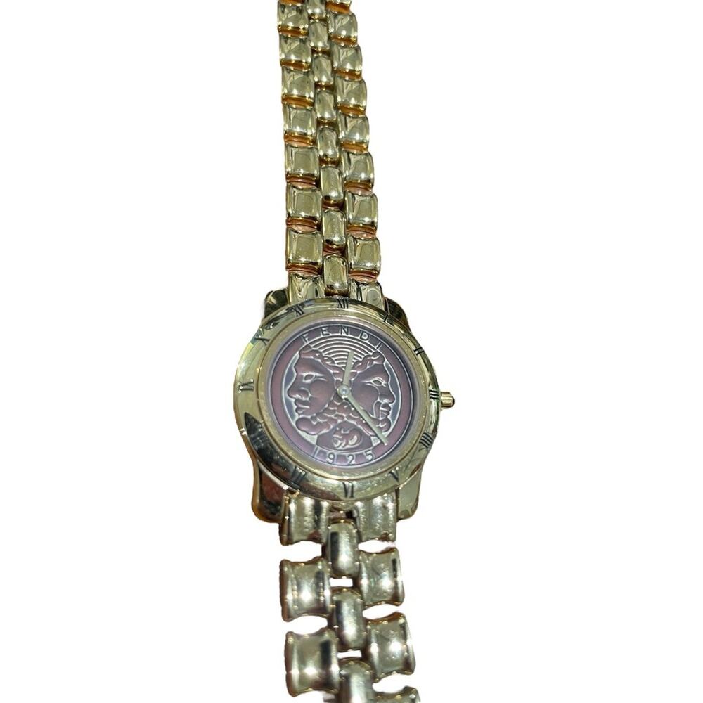 FENDI 'JANUS' WATCH (9096)